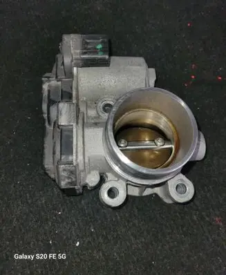 Throttle valve