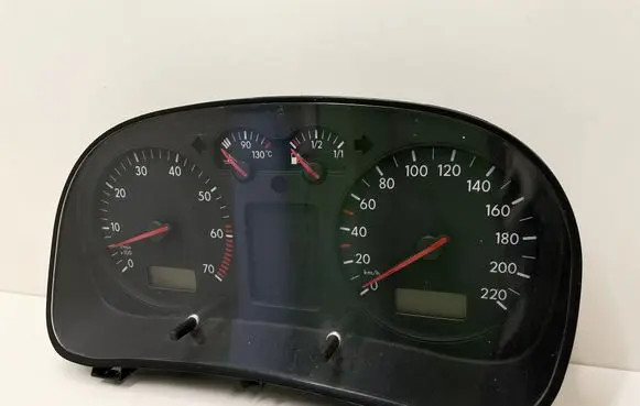 Volkswagen Golf IV Speedometer (instrument cluster) 1J0919860 00017011400004 0263604001