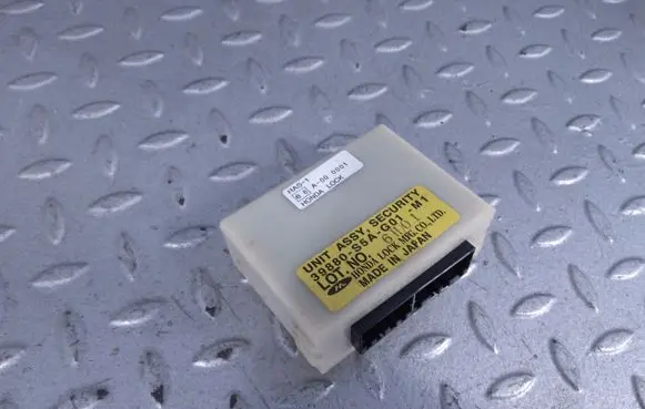 Honda CR-V Alarm control unit/module 39880S5AG01M1