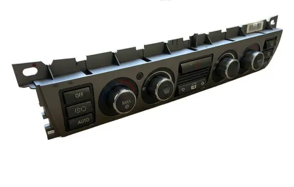 BMW 7 E65 E66 Climate control unit 64116981404 6411698140401 6981404