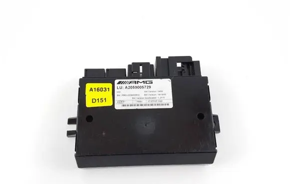 Mercedes-Benz C AMG W205 Other control units/modules A2059005729