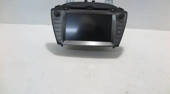 Hyundai ix35 Radio/CD/DVD/GPS head unit 965602Y600