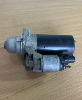 Audi A6 S6 C6 4F Starter motor 059911024