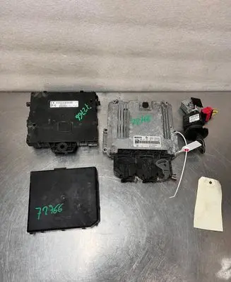 Renault Master III Other control units/modules