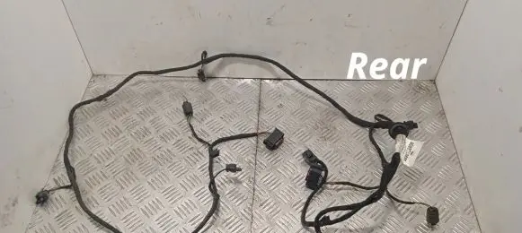 Audi A7 S7 4G Parking sensor (PDC) wiring loom 4G8971085F