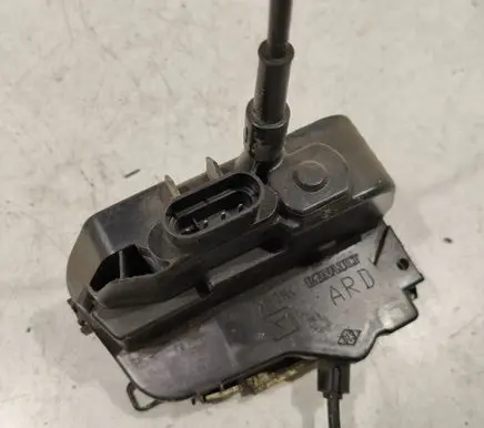 Renault Espace - Grand espace IV Rear door lock 017964Z98