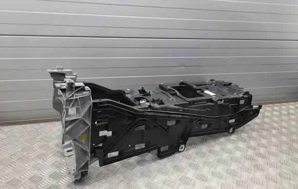 Audi Q7 4M Center console 4M0863243