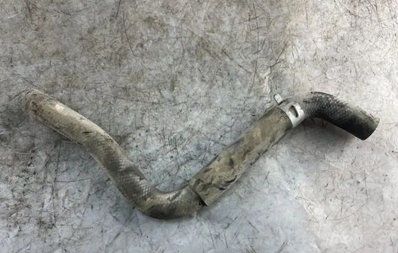 Toyota Corolla Verso E121 Engine coolant pipe/hose