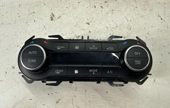 Infiniti QX30 Climate control unit A0919005201 A0919010800 5HB01250401