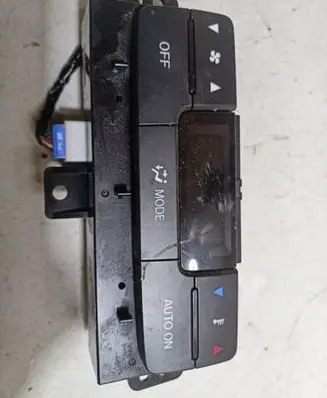 Mazda CX-9 Air conditioning/heating control unit TE6961325