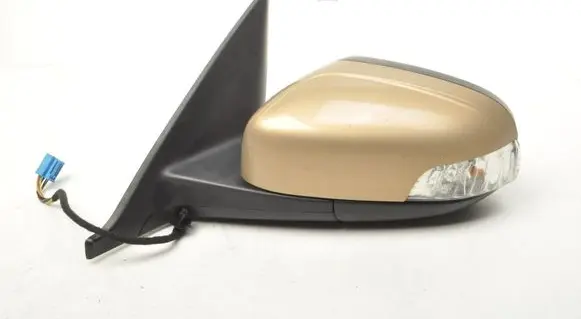 Volvo S40 Front door electric wing mirror 8PIN