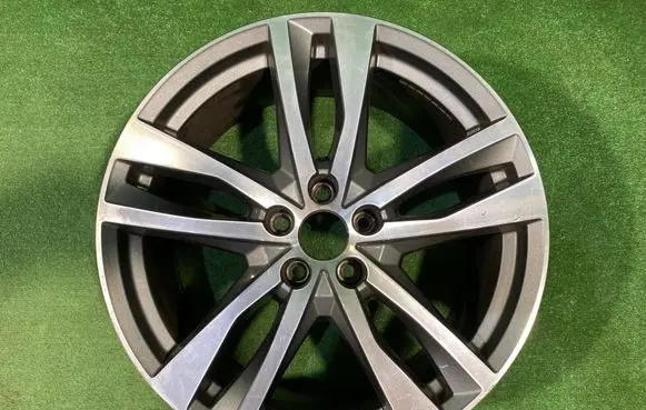 Audi A6 S6 C8 4K R19 spare wheel 4K0601025H