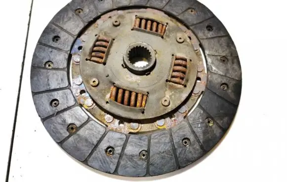 Mazda 626 Clutch pressure plate 