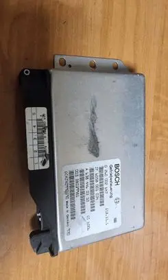 Mercedes-Benz Vito Viano W638 Gearbox control unit/module 0260002647 6384460310