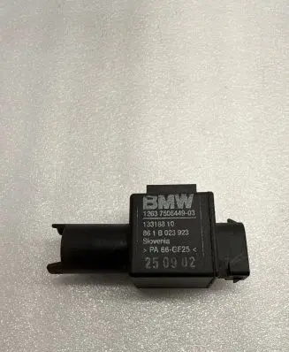 BMW 3 E46 Sensor 7506449 13318810