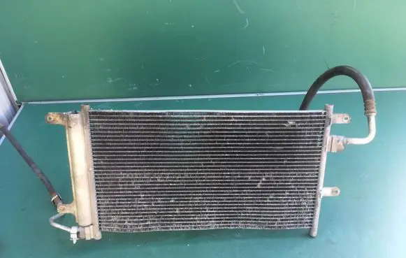 Iveco Daily 4th gen A/C cooling radiator (condenser) 504256333
