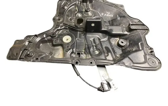 Mazda 6 Front window lifting mechanism without motor GHP95997X