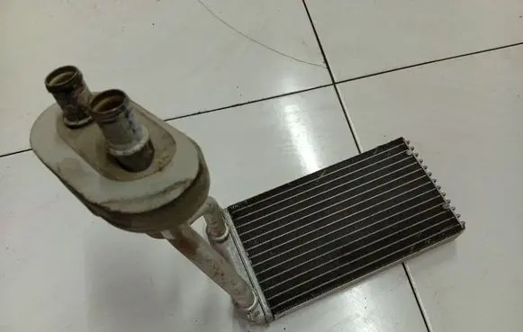 Opel Vivaro Heater blower radiator 665409q