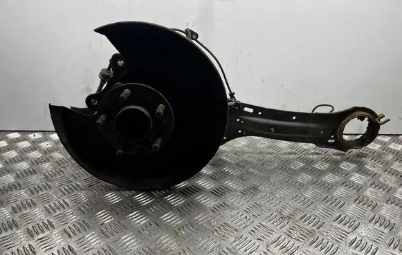 Ford Mondeo MK IV Rear wheel hub spindle/knuckle 6G915A968 AG9T2C054BAC