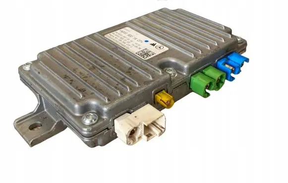 Mercedes-Benz ML W166 Camera control unit module A0009001407