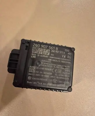 Distronic sensor radar