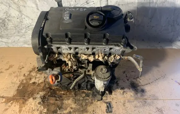 Volkswagen Golf Plus Engine 038021CF 038103021CF