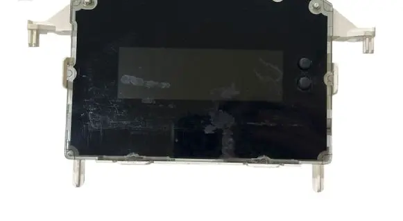 Ford Fiesta Screen/display/small screen C1BT18B955AB 10R035347 B5T11W033523