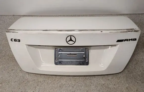 Mercedes-Benz C W204 Tailgate/trunk/boot lid A2047500075