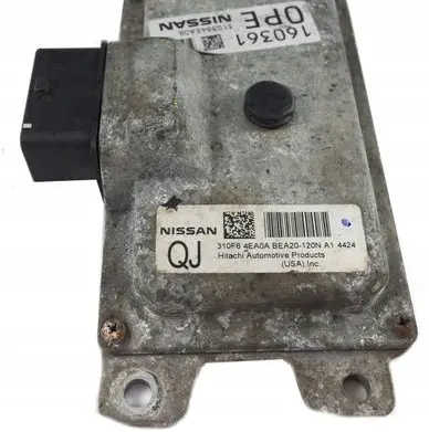 BMW X5 E70 Engine control unit/module 60361