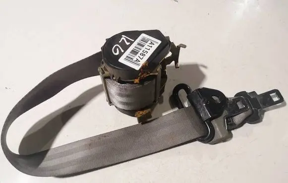 Renault Scenic I Rear seatbelt