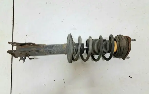 Honda Civic Front shock absorber with coil spring
