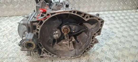 Citroen C5 Manual 6 speed gearbox S27658047 20MB26
