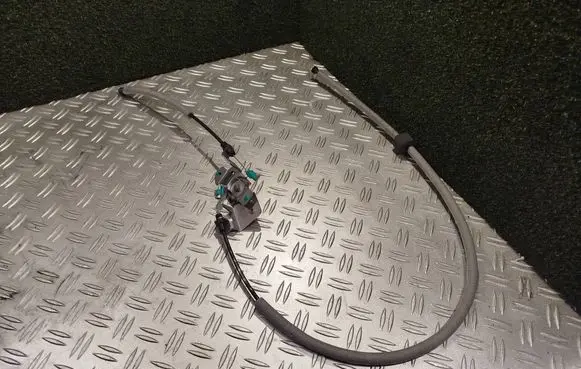 Central locking motor