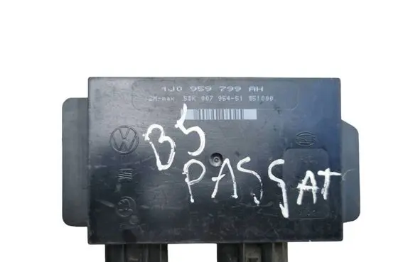 Volkswagen PASSAT B5 Comfort/convenience module 1J0959799AH 5DK00795451
