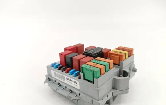 Fiat Ducato Fuse module 1367661080