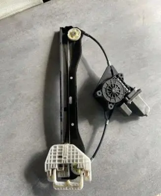 Mini Cooper Countryman R60 Rear door window regulator with motor