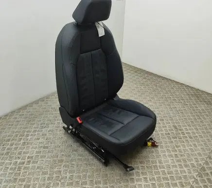 Audi A6 etron 85E Front driver seat 000881019AC