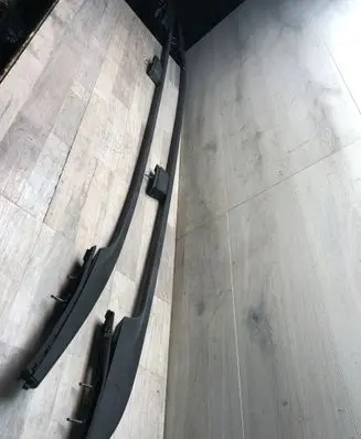 Volvo XC70 Roof bar rail