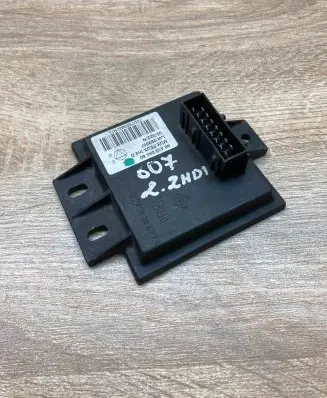 Peugeot 607 Light module LCM 9641004580