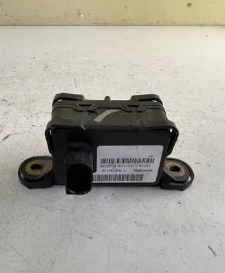 ESP acceleration yaw rate sensor