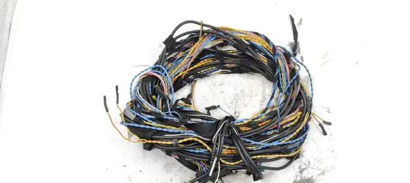 BMW 3 E36 Sound system wiring loom 8375710
