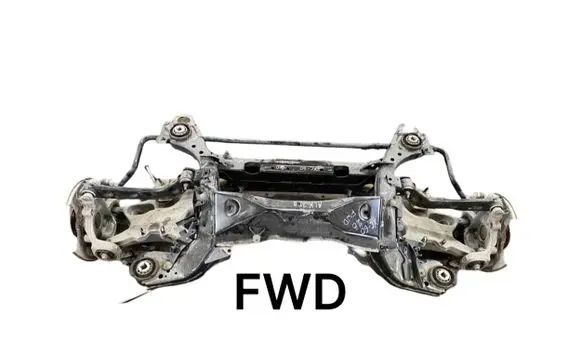 Volvo XC60 Rear axle beam 31451320