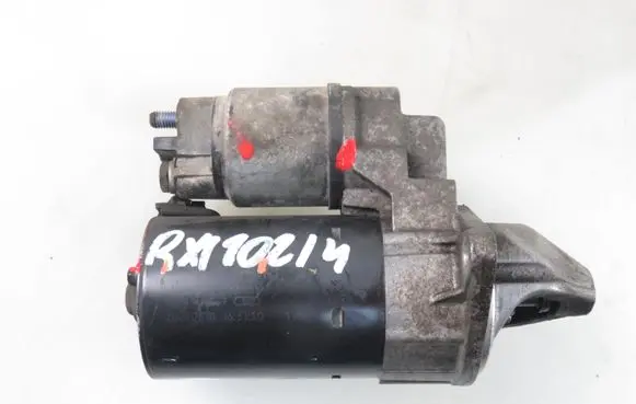 Opel Corsa D Starter motor 001107436