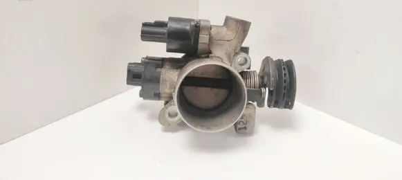 Volkswagen II LT Throttle valve 04861164AA 079840550 04861122AB