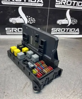 Mercedes-Benz Sprinter W906 Fuse module A9069006303 A9069017301