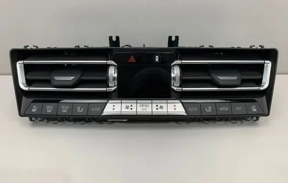 BMW M8 F91 F92 G14 G15 Climate control/heater control trim 4A176B4