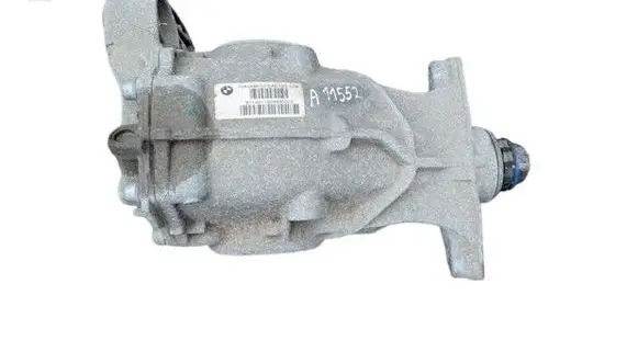 BMW 5 GT F07 Rear differential 758444807