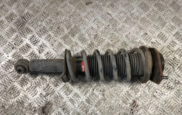 Subaru Legacy Rear shock absorber with coil spring 