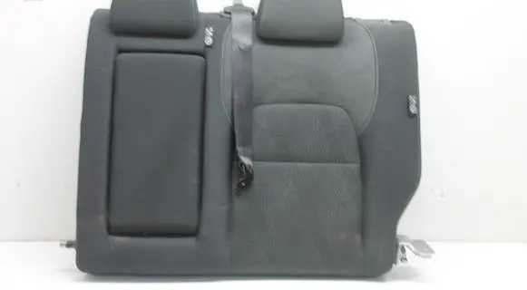 Nissan Qashqai J12 Rear seat 