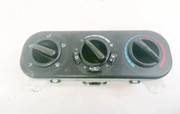 Dodge Caliber Climate control unit P55111874AA 58024B